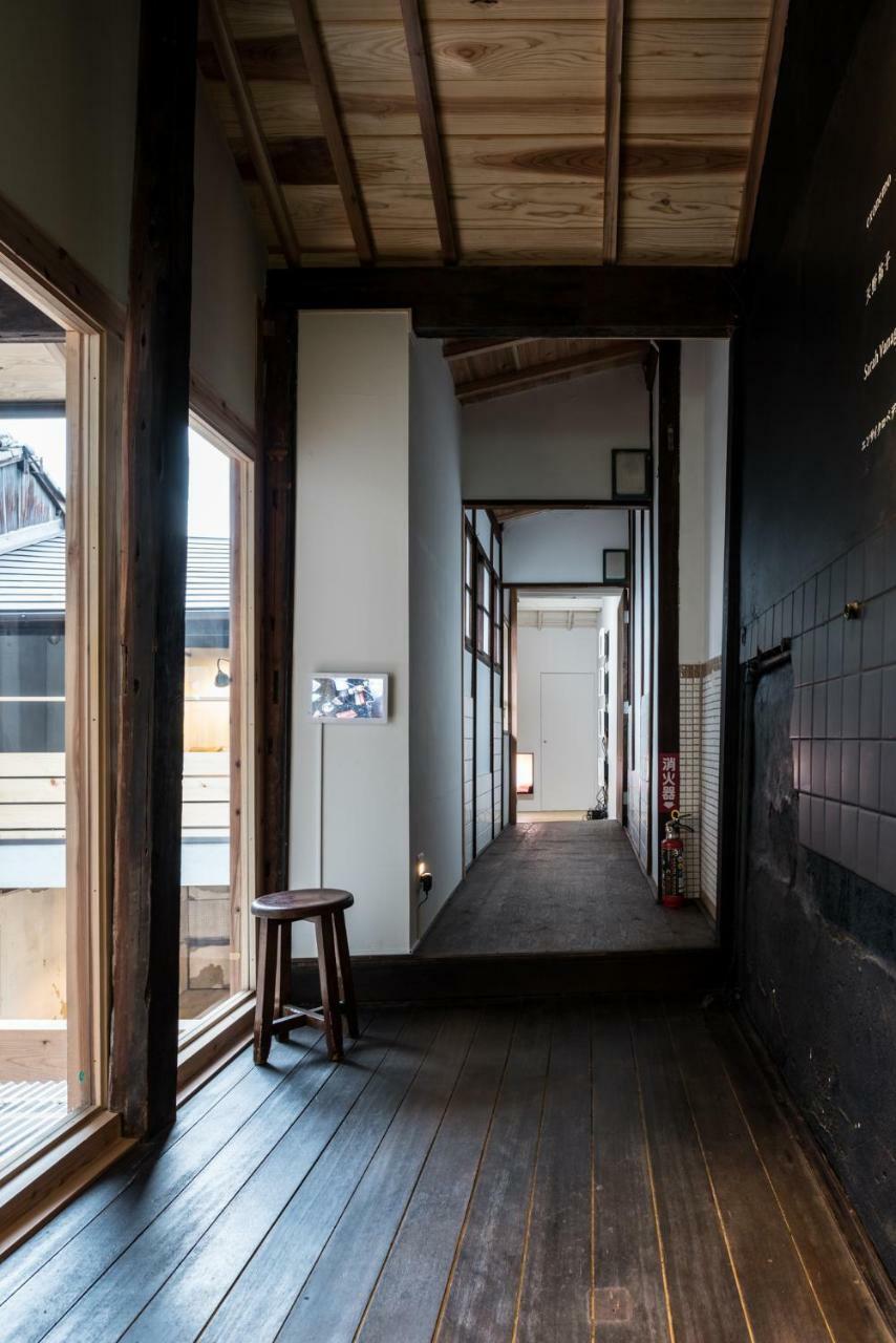 Kyoto Art Hostel Kumagusuku 外观 照片